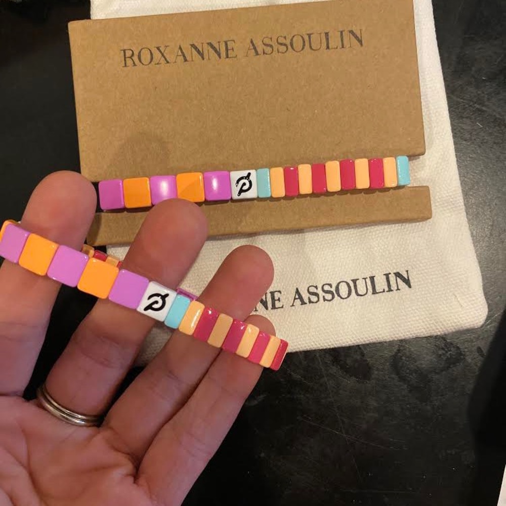 Peloton Desert Sky Bracelets